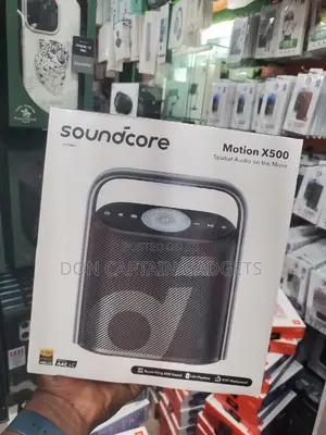 Anker Soundcore Motion X500
