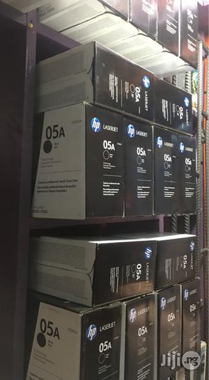 Hp Toner Cartridge 05a(Ce505a)