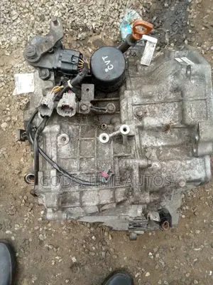 Nissan Micra Automatic Gearbox