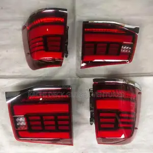 Toyota Land Cruiser 2020 Rear Light