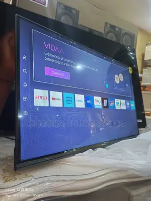 Hisense 32" Smart Tv Vidaa