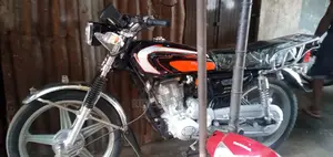 Daylong DL125-1 2019 Red
