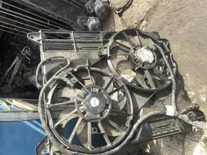 Ford Edge Radiator Fan 2015 2016 2017 2018 2019