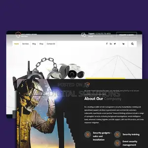 Website Designer in Lagos, We Can Design Any Site in 7days