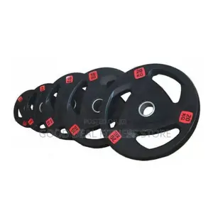 Olympic Barbell Plates