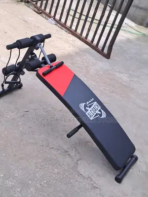 Big Sit Up Bench Standard