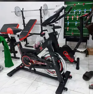 Best Exercise Spinning Bike