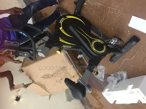 Standard Commercial Spinning Bike