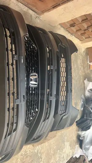 Front Bumper All New Model 2023 Honda