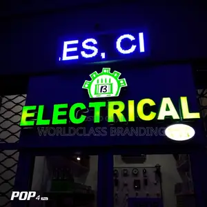 Indoor Outdoor Signages