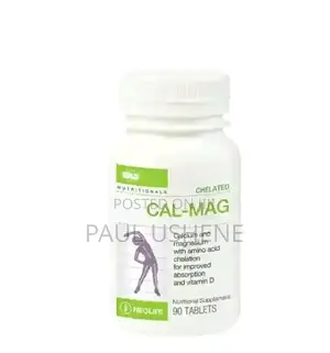 Chelated Calmag