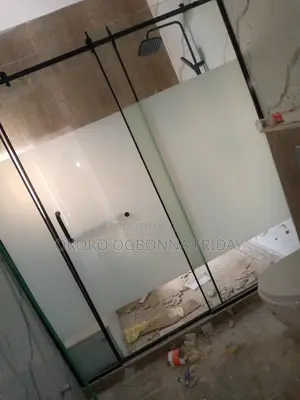 Extension Shower Cubicle