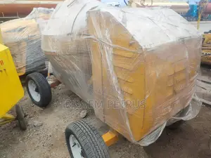 Brand New Lister Diesel Engine Concrete Cement Mixer