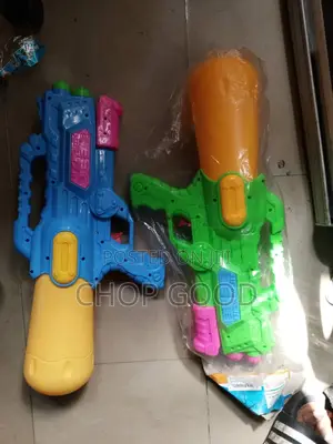 Big Water Gun