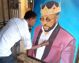 Promo Price Canvas Painting Artworks