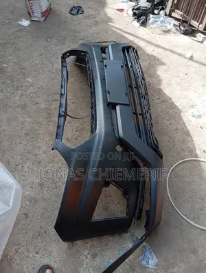 Front Bumper Hyundai Creta 2013