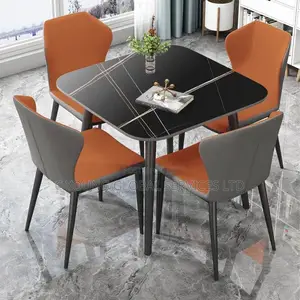 High Quality Dining Table by 4 Chairs
