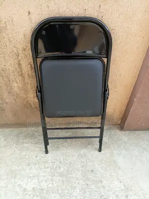 Foldable Leather Chairs