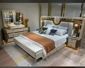 Designer Bed Frame