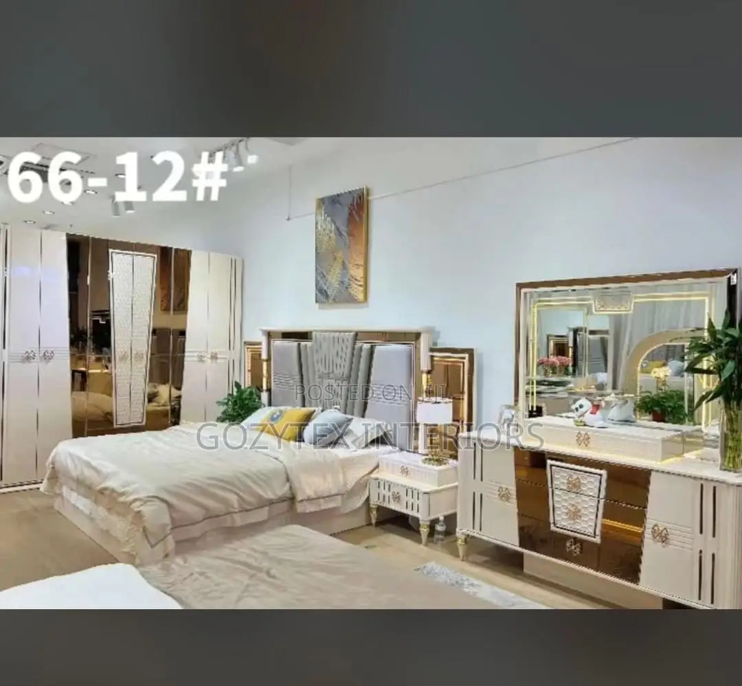 Luxury Bed Frame