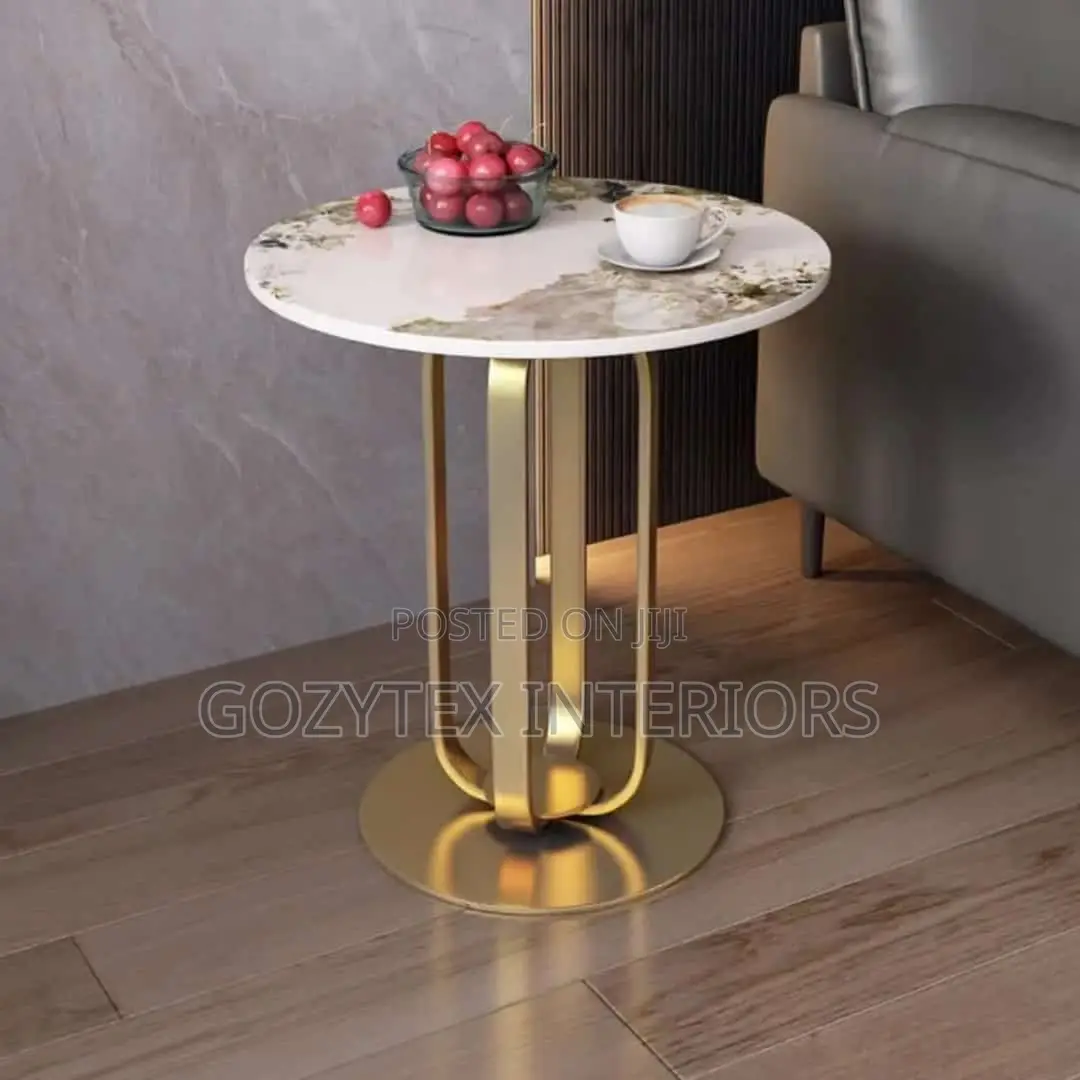 Marble Side Table