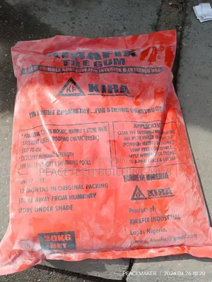 Original Kirafix Tile Adhesives