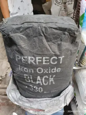 Black Iron Oxide for Stamping