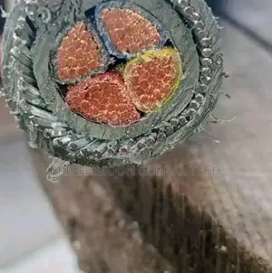 95mm 4core Nocaco Electrical Armoured Cables and Wires