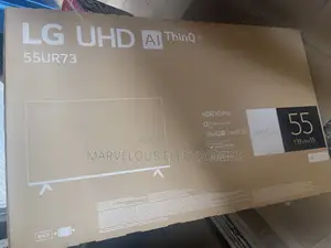 Brand New Original Full HD I Mean Original LG Smart TV