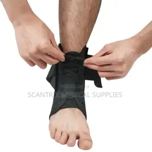 Braces for the Ankle