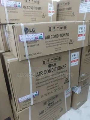 LG Split AC 1.0 HP Inverter