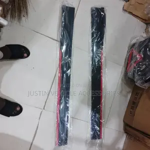 Universal Side Bumper Lip