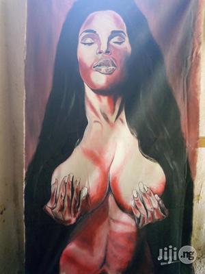 Acrylic on Canvas