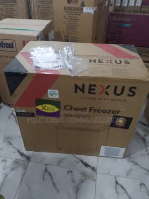 Nx-265g )Nexus 200l Chest Freezer