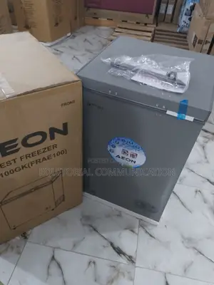 Aeon Acf100gk 102 Litre Chest Freezer R600a