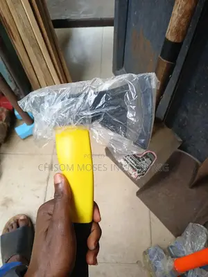 Fireman/Fire Man/Cutting Axe