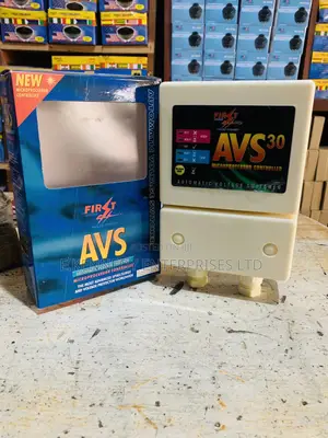 Avs30 Amps Automatic Voltage Switcher