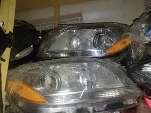 Headlamp Ml350 Non LED