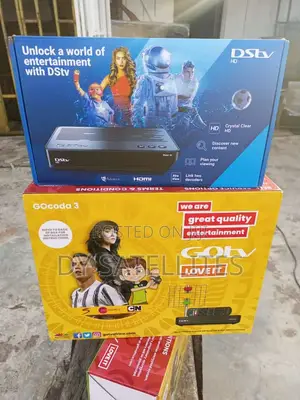 Gotv HD / DSTV HD
