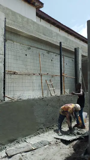 Finger Panel Mesh