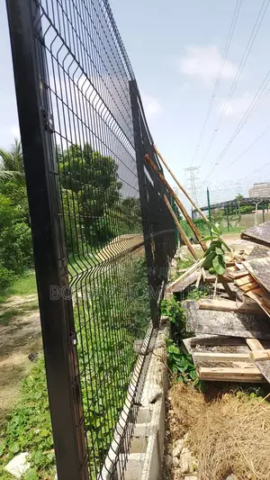 Finger Panel Mesh