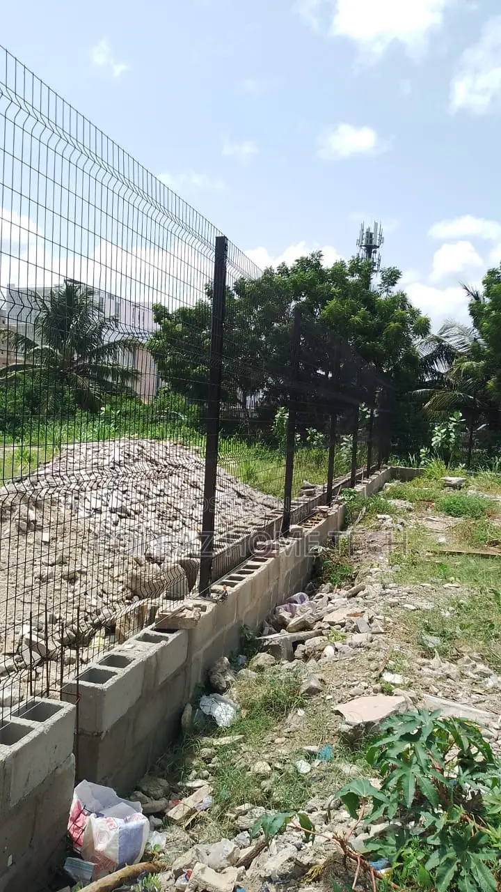 Finger Panel Mesh