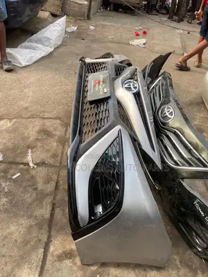 Complete Front Bumper Toyota Camry 2020-2023