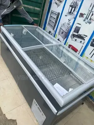 Island Freezer 6ft