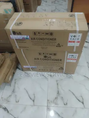 LG 1.0hp Inverter Split AC