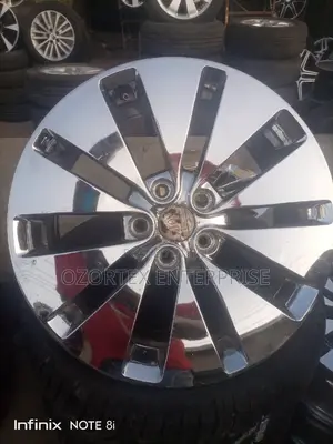 18rim Chrome Rim for Camry and Lexus