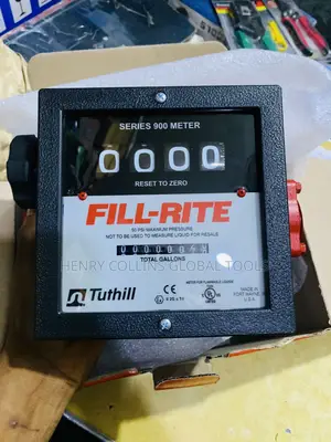 Fill-Rite Flow Meter
