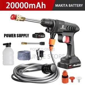 High Pressure Car Wash Gun Professional Car Wash Machine