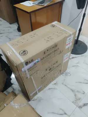 Split AC LG 1.0hp Dual Inverter