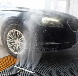 4 Nozzles Pressure Washer Car Undercarriage Cleaner Under